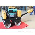 FURD Brand Small Vibration Road Roller 0.8 ton Manual Asphalt Compactor Roller (FYL-800CS)